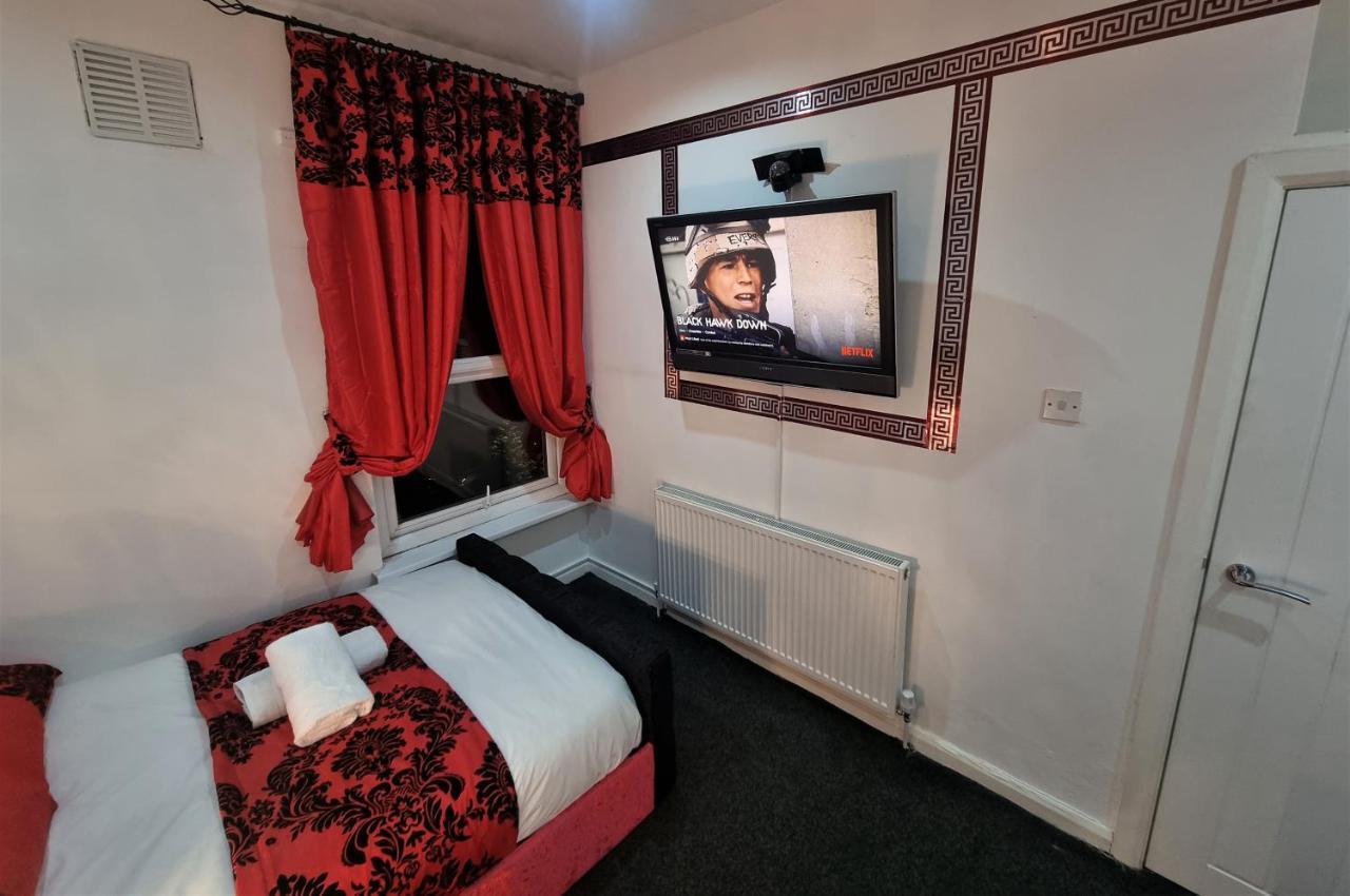 *A!S* Setup For Your Most Amazing Relaxed Stay + Free Parking + Free Fast Wifi * Leeds  Exterior foto