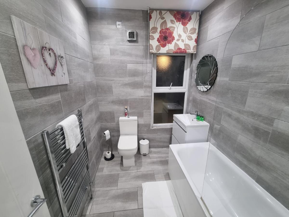 *A!S* Setup For Your Most Amazing Relaxed Stay + Free Parking + Free Fast Wifi * Leeds  Exterior foto