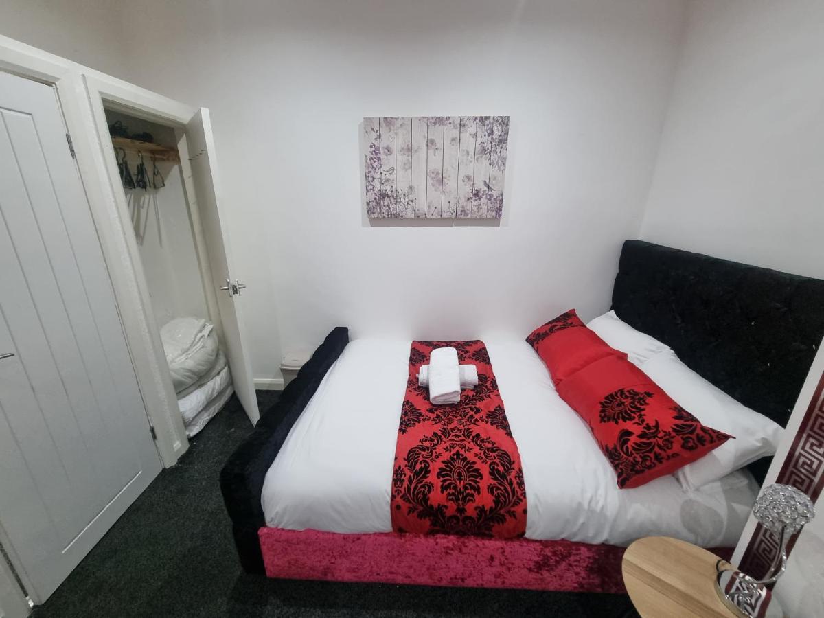 *A!S* Setup For Your Most Amazing Relaxed Stay + Free Parking + Free Fast Wifi * Leeds  Exterior foto