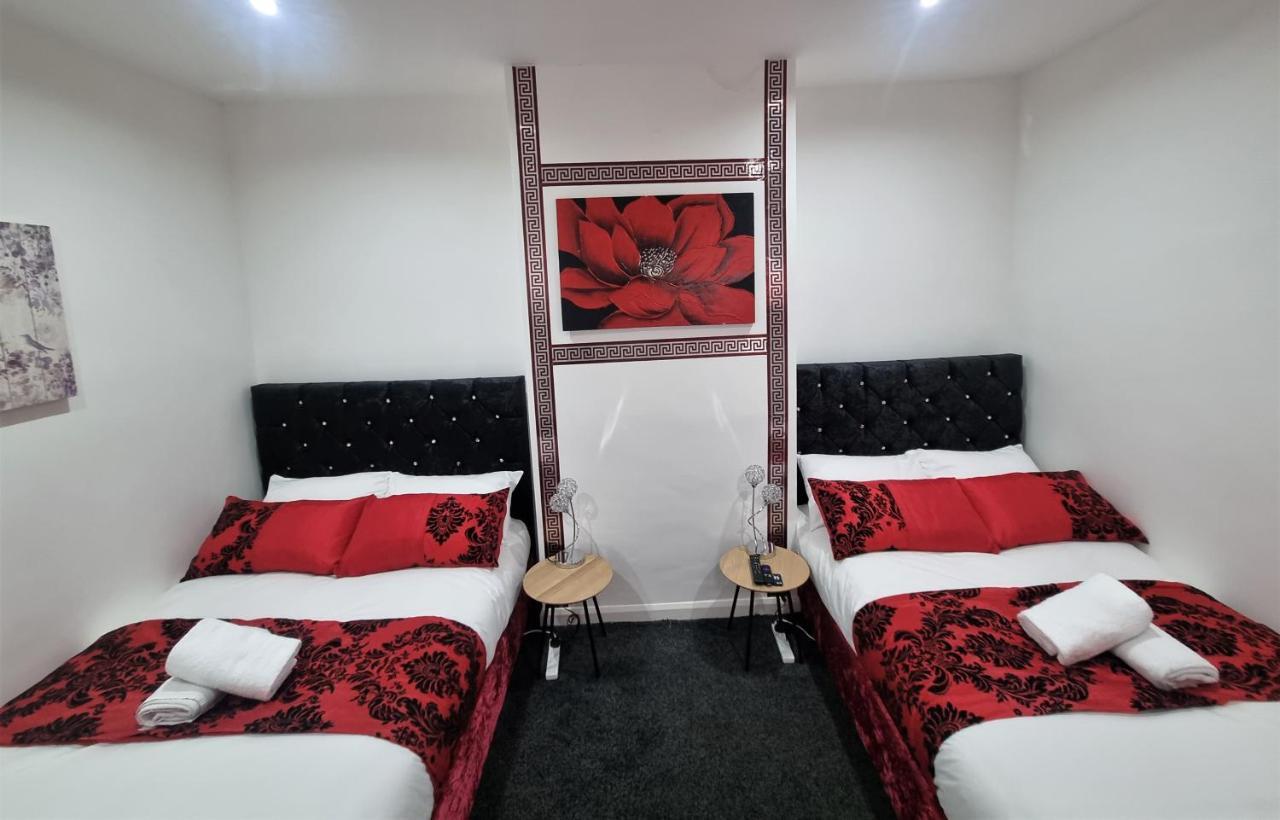 *A!S* Setup For Your Most Amazing Relaxed Stay + Free Parking + Free Fast Wifi * Leeds  Exterior foto